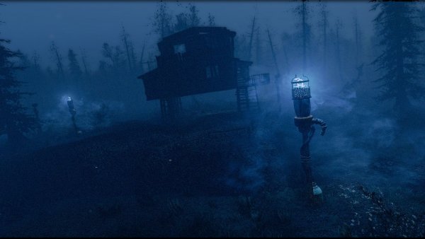 Хижина на Фар Харборе.. Poselenia Windfire Fallout-4