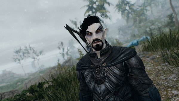 ДАРКФЭЛ.. Skyrim SE (Тропики 7.0)