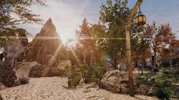 Skyrim SE (Тропики 7.0)
