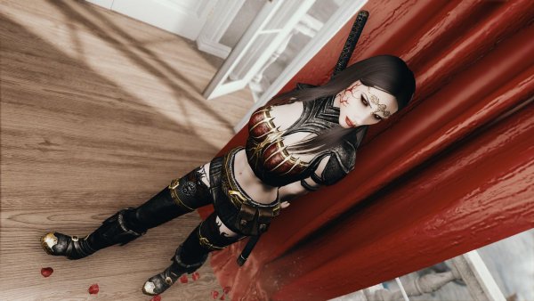 Близкий цвет.. No Skyrim. Studio.