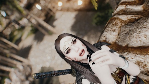 Как же хочеться.., крови.. Skyrim SE (Тропики 7.0)