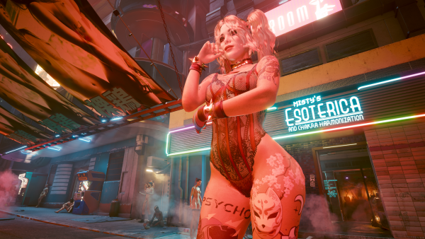 Ви что-то придумала.