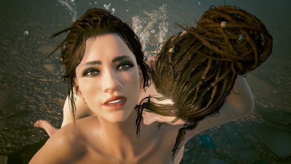 💖Панам и Ви. Девичьи нежности - 0.