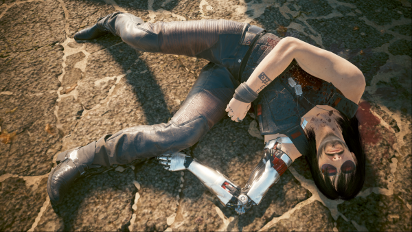 Джонни Сильвермен.