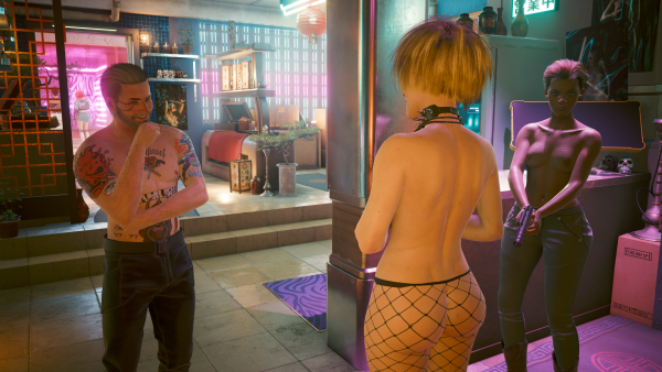 Ви, его напарница - агент Алекс и Мисти.