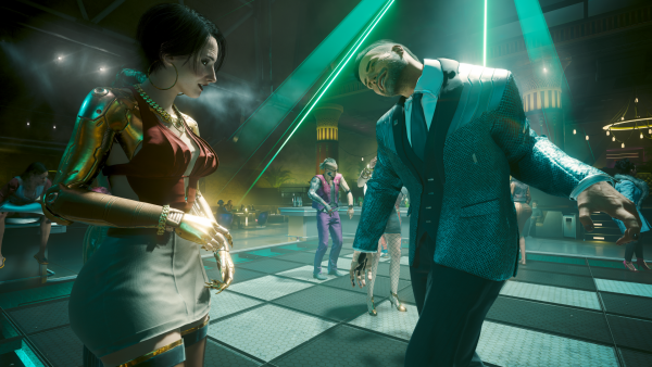 Новые и старые знакомые девушки Ви - 1.