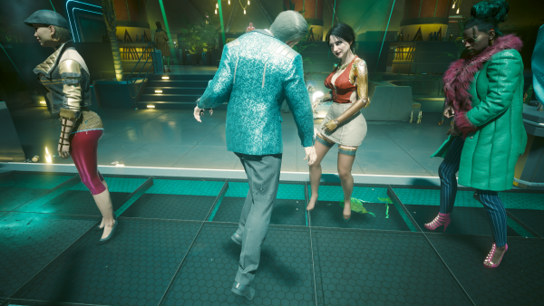 Новые и старые знакомые девушки Ви - 2.