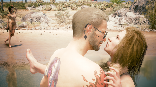 💖Джуди:-"А у нас с Эвелин - так не получится!".