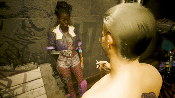 Новые девушки из Пёсьего города - 1.