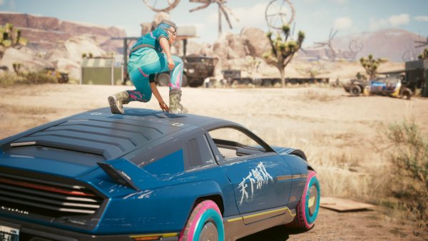 Высматривает кого-то в Альдекальдос..