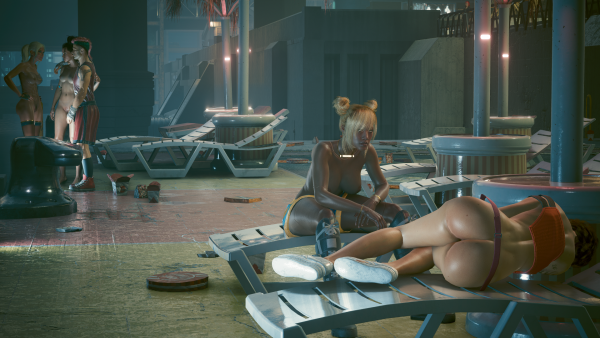 Ви разыскивает Панам и её бойфренда.