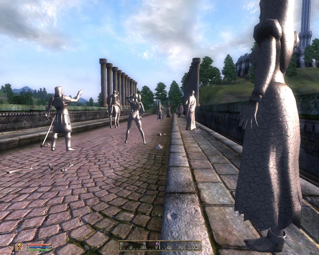 The Temple of Medusa Rus