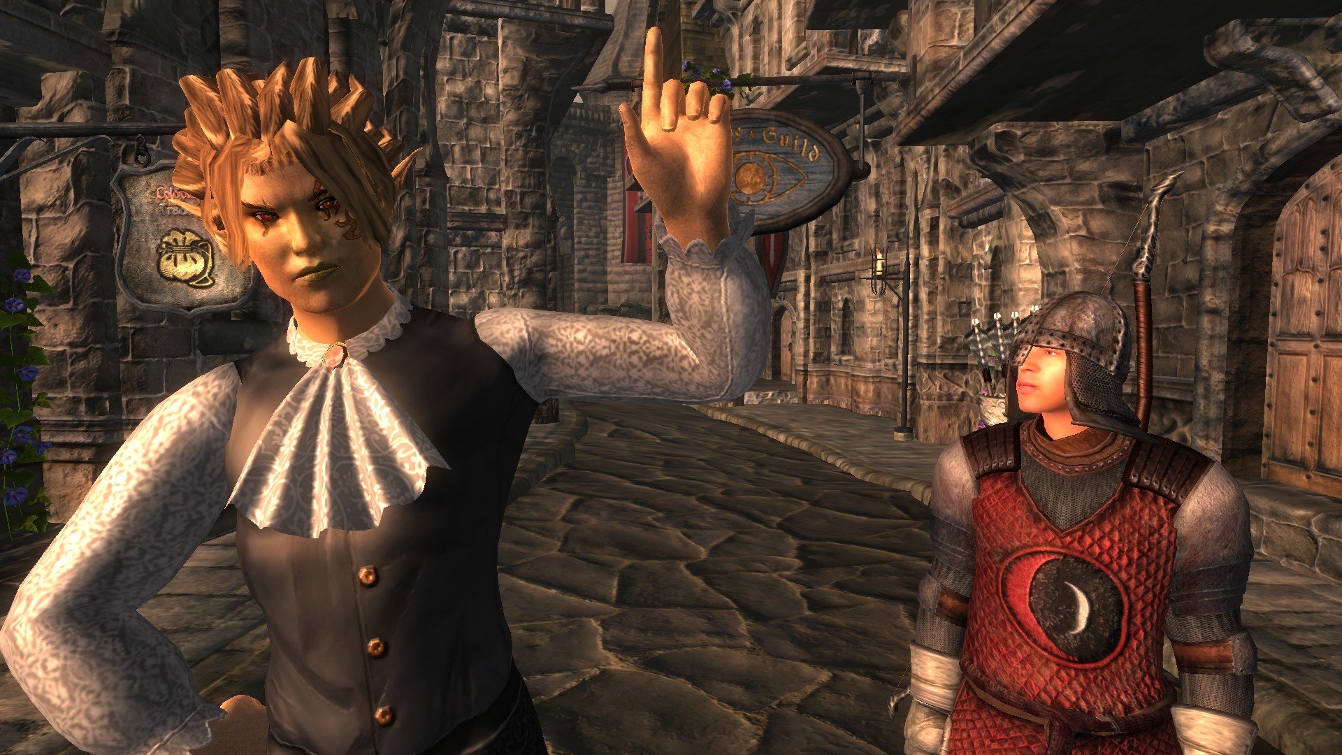 Abyss Demon - Beta 2 Rus