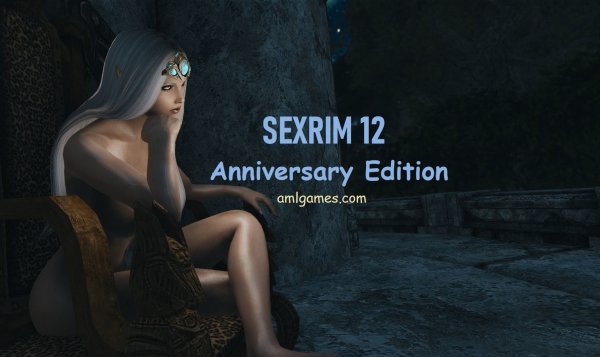 Обложка 4. Sexrim AE (Тропики 12)
