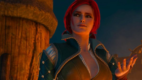 ТРИСС.. Ведьмак III (сборка Торна)