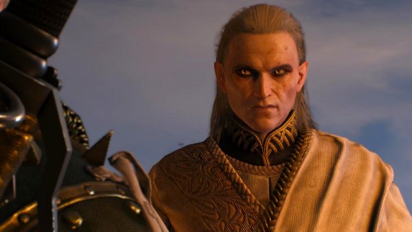 ГЕЭЛЬС.. Ведьмак III (сборка Торна)