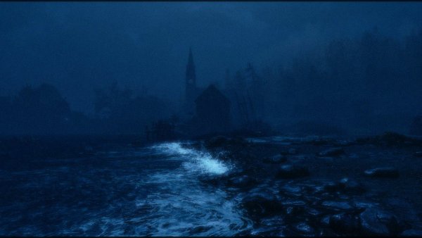 Ночные ПЕЙЗАЖИ.. Fallout-4 (Сборка 9.0)