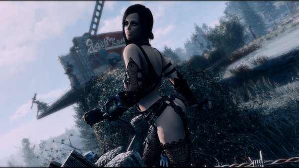 Настроение - Ядер-Кола ) Fallout-4 (Сборка 9.0)