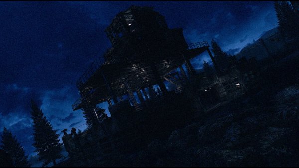 Парковка Линк Пирк (не ваниль) Poselenia Windfire