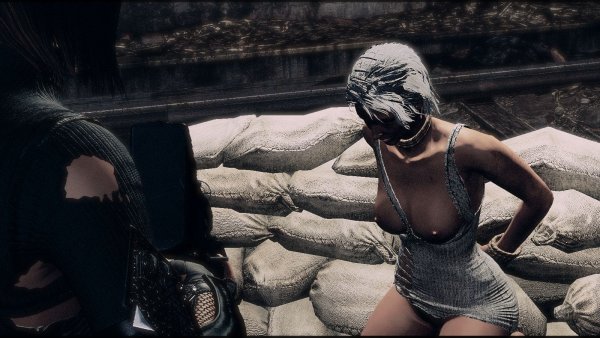 Снова пленницы.. Fallout-4 (Сборка 9.0)