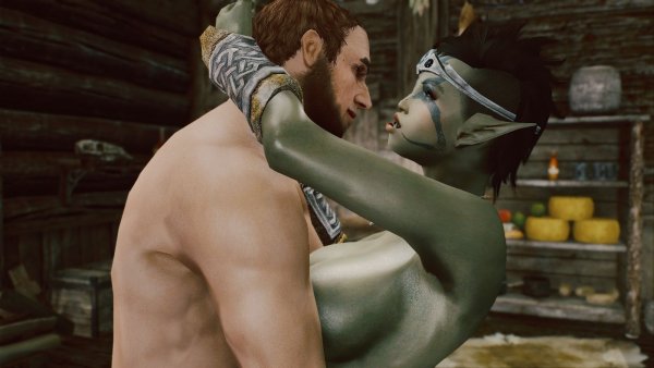 Мирроя и Берси.. Sexrim AE (Тропики 12)