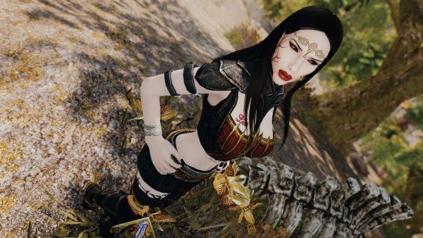 Velena.. Skyrim SE (Тропики 7.0)