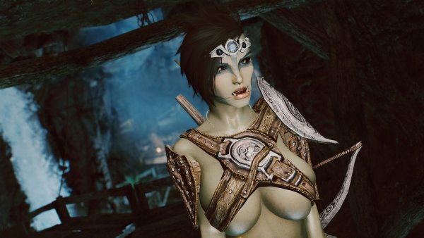 МИРРОЯ.. Sexrim AE (Тропики 12)