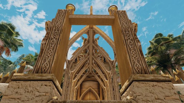 Драконий предел.. Skyrim SE (Тропики 7.0)