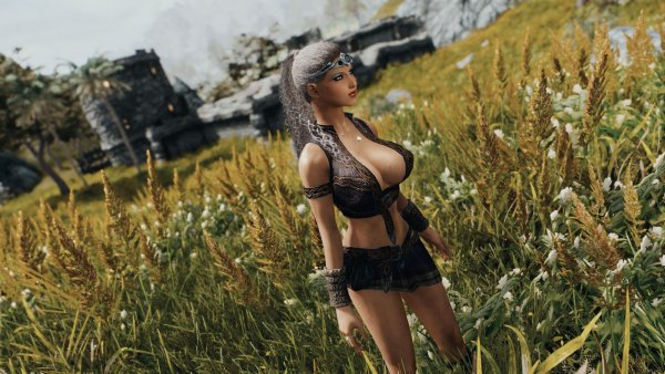 NIKA.. Sexrim AE (Тропики 12)