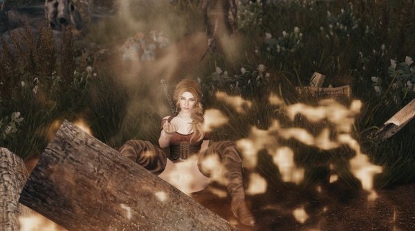 Бесстыдница Токката )) Sexrim AE (Тропики 12)