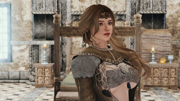 ЭЛИСИФ - хороша! Sexrim AE (Тропики 12)