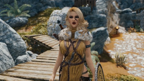 Стражница Вайтрана.. Sexrim AE (Тропики 12)