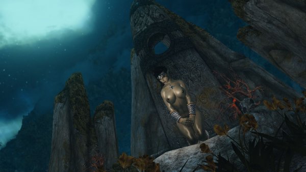 Под покровом ночи.. Sexrim AE (Тропики 12)