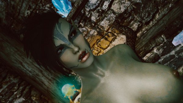 МИРРОЯ.. Sexrim AE (Тропики 12)