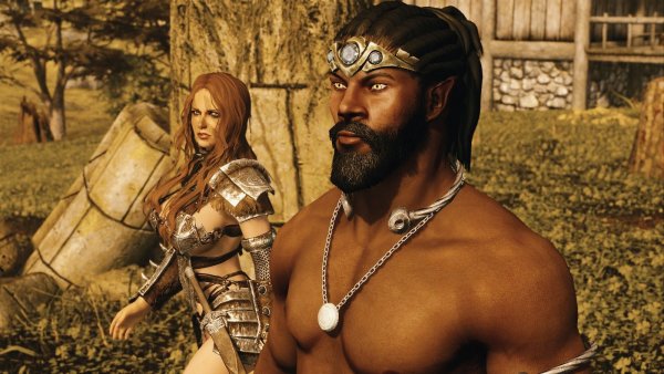 РАУФ и ЭЙЛА.. Sexrim AE (Тропики 12)