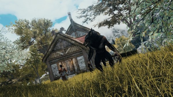 ВЕСНА в Озерном! )) Sexrim AE (Тропики 12)