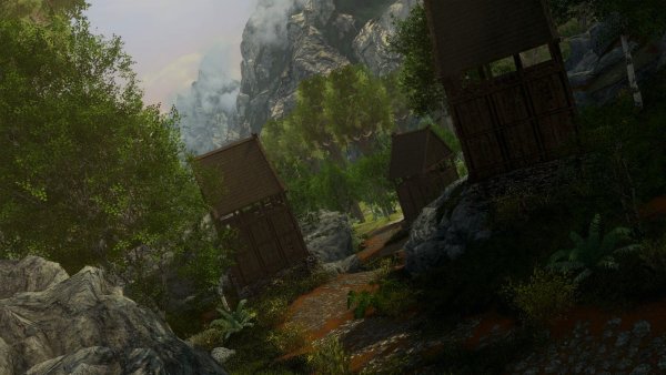 Рифтенские сторожевые башни.. Sexrim AE (Тропики 12)