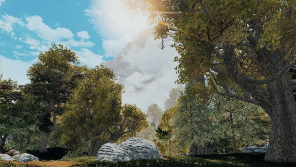 ПЕЙЗАЖИ.. Sexrim AE (Тропики 12)