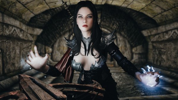 Обновленная СЕРАНА.. Sexrim AE (Тропики 12)