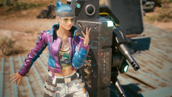 Нетранер - везде найдет контакт! ;)