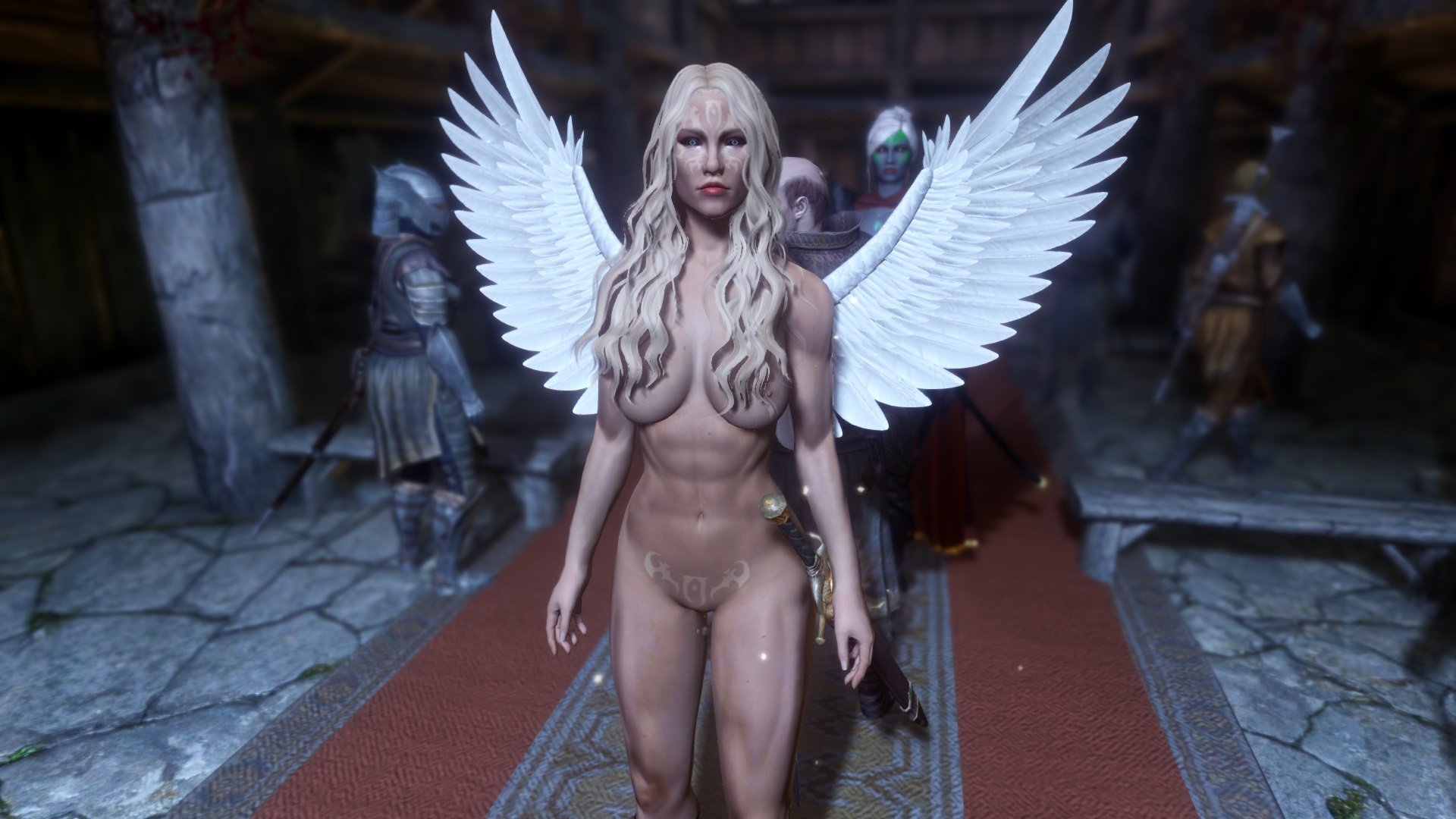 Fachry Daedric Princes Spell