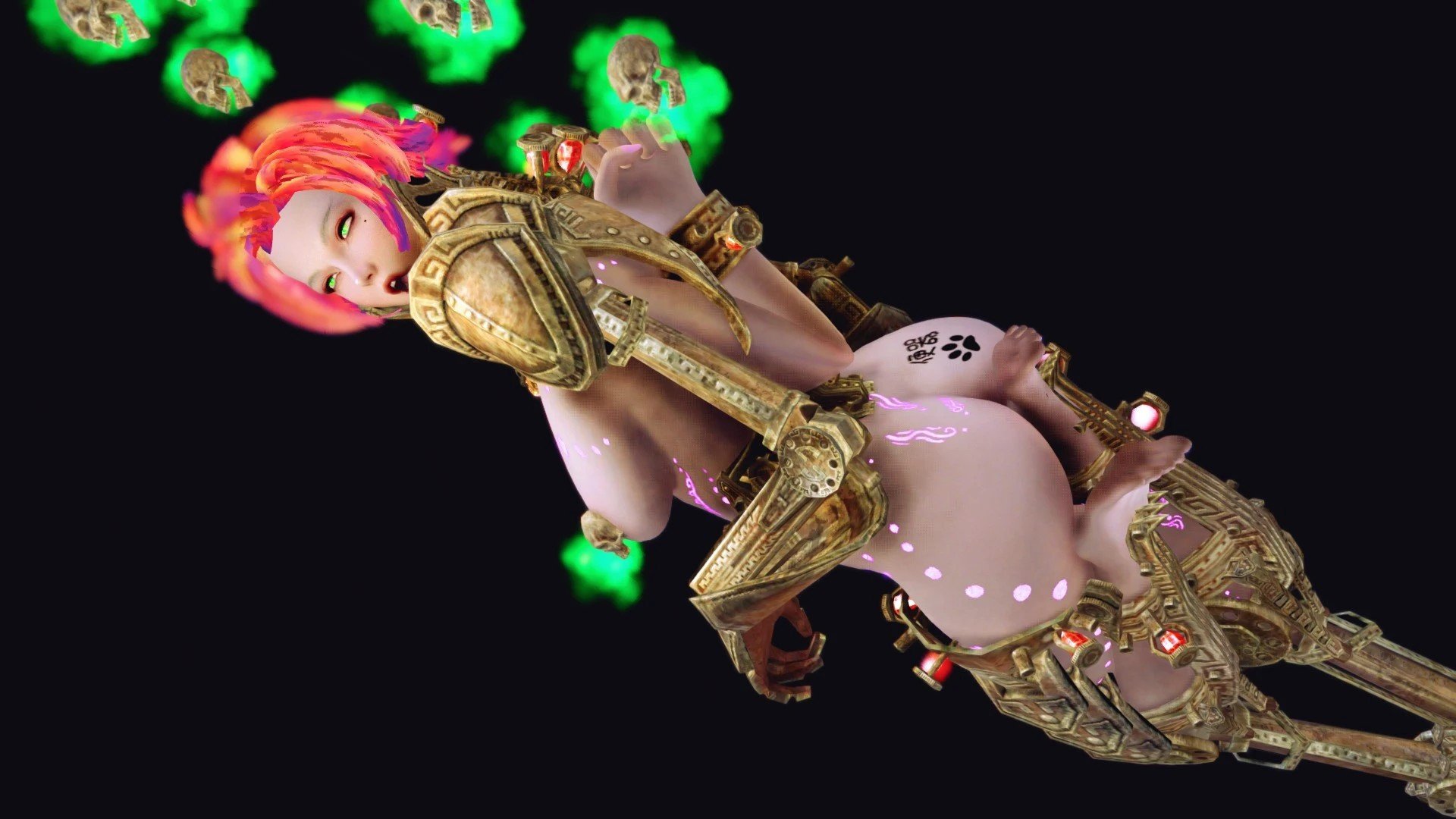 Dwarven Devious Cuirass BHUNP CBBE3BA Rus