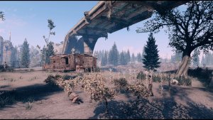 Ферма Финча.. Poselenia Windfire Fallout-4