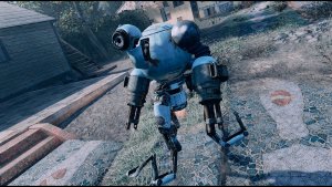 Прокаченый Кодсворд )) Fallout-4 (Сборка 9.0)