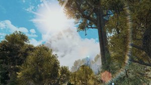 ПЕЙЗАЖИ.. Skyrim AE (Тропики 12)