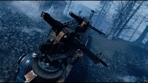 Турели готовы к встрече незванных гостей ))