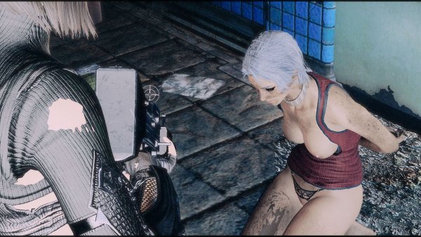 Освобождние пленниц. Fallout-4 (Сборка 9.0)