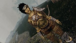 МИРРОЯ.. Skyrim AE (Тропики 12)