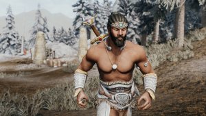 РАУФ на Солстейме.. Skyrim AE (Тропики 12)