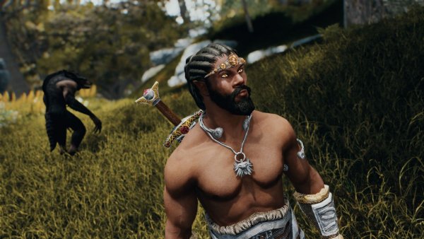 РАУФ и приятель.. Sexrim AE (Тропики 12)